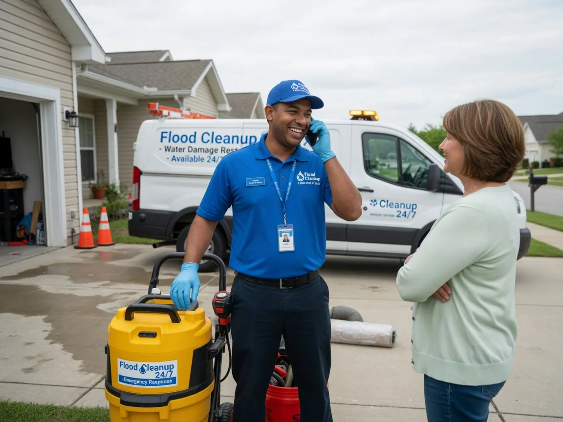 Flood Cleanup Tonasket, WA FAQs